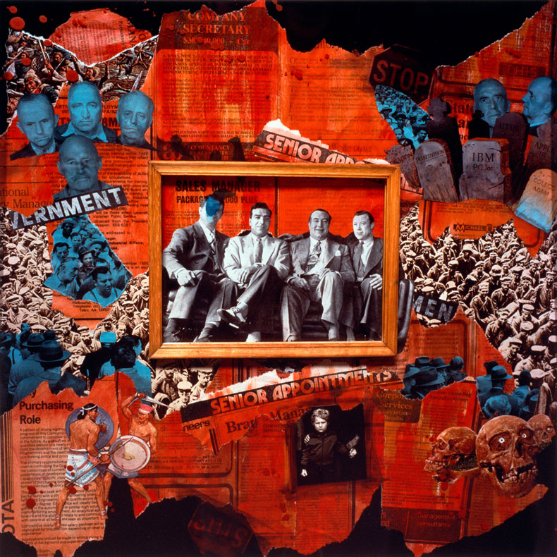 chris barry australian artist