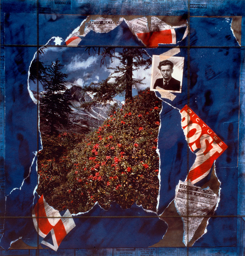 chris barry australian artist