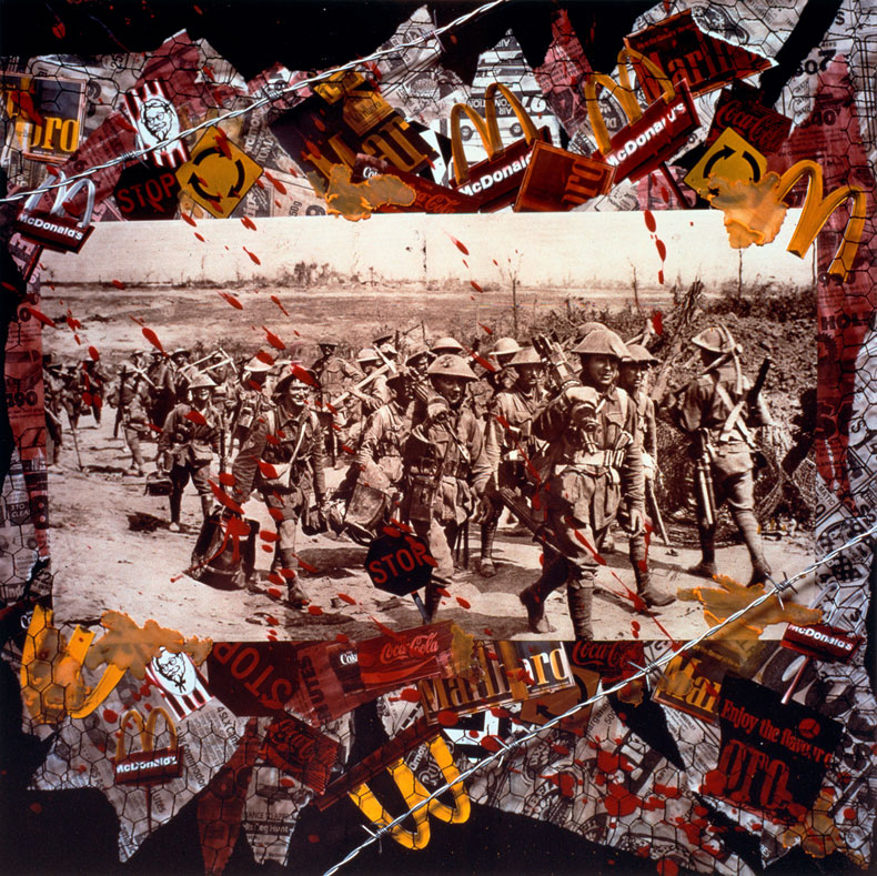 chris barry australian artist