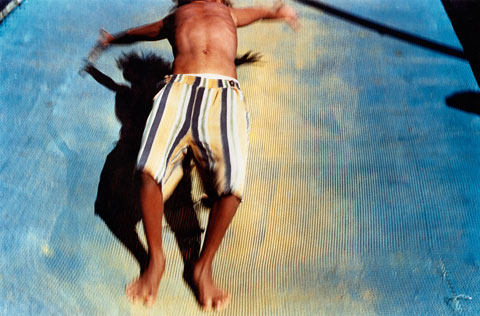 chirs barry australian artist