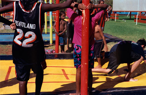 chirs barry australian artist