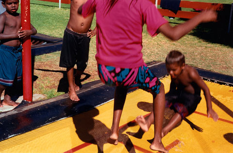 chirs barry australian artist