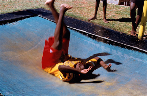 chirs barry australian artist