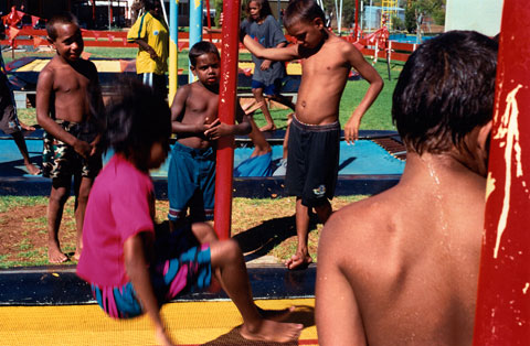 chirs barry australian artist