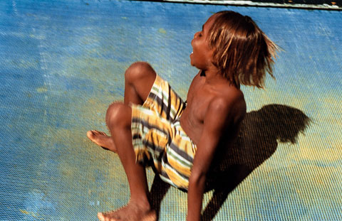 chirs barry australian artist