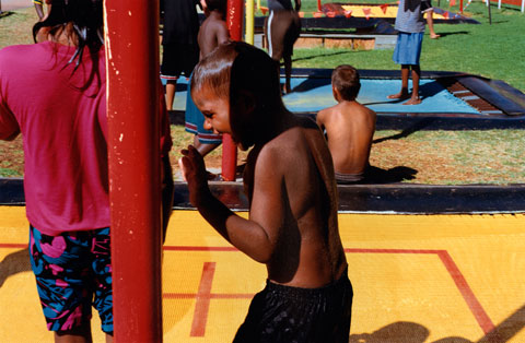 chirs barry australian artist