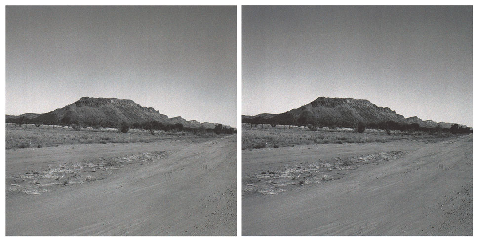 chirs barry australian artist