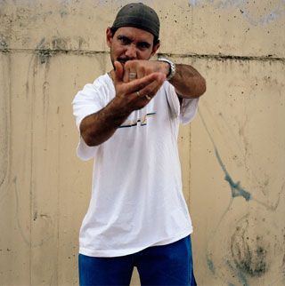 chris barry australian artist