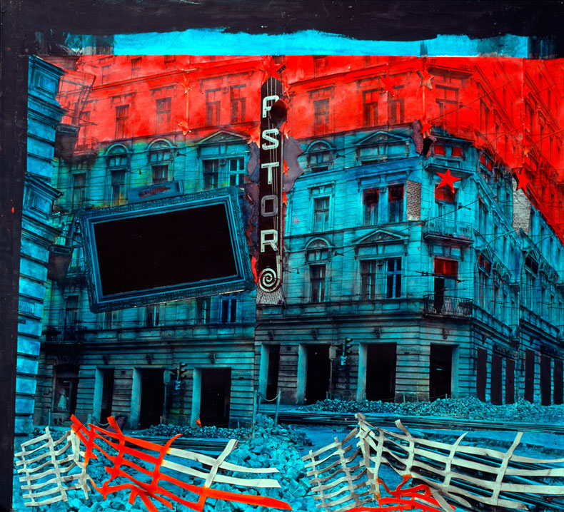 chris barry australian artist
