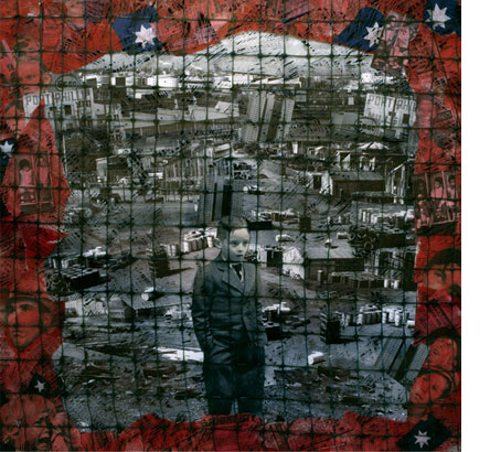 chirs barry australian artist