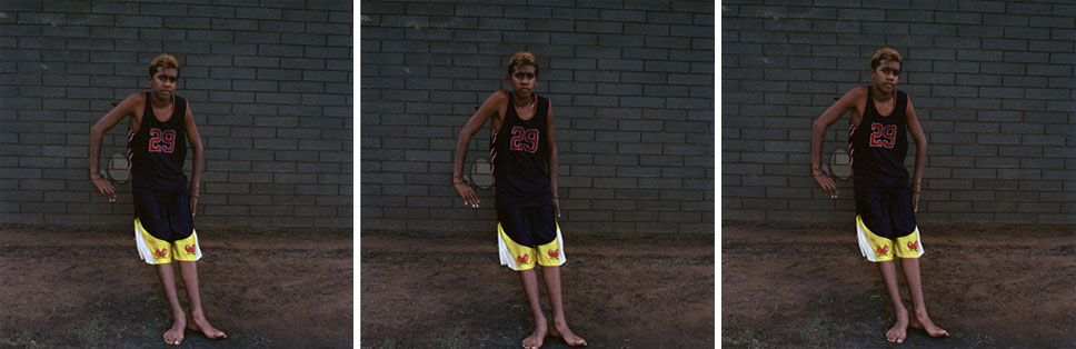 chirs barry australian artist