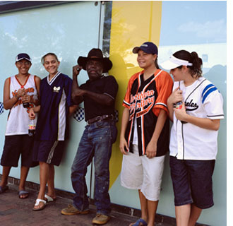 chirs barry australian artist