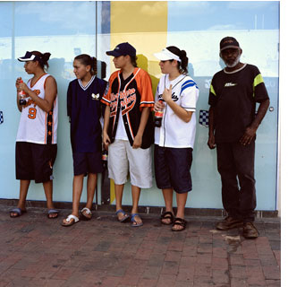 chirs barry australian artist