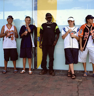 chirs barry australian artist