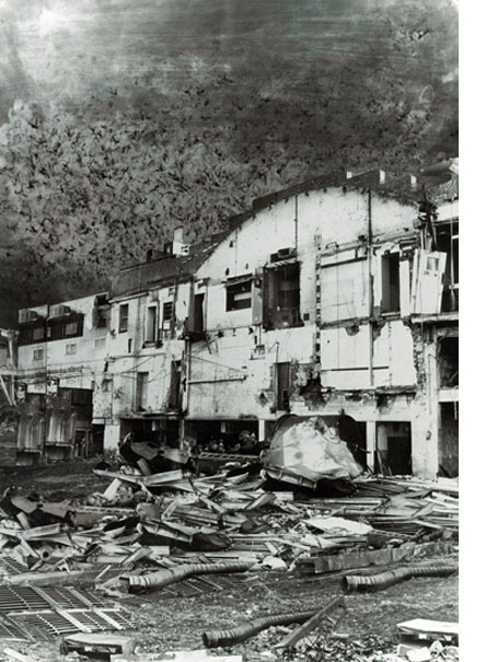 chirs barry australian artist